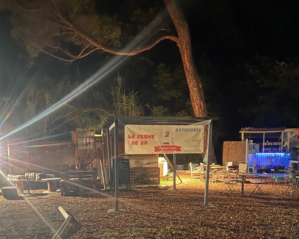Aire camping-car  Gassin (83580) - Photo 5